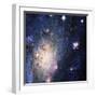 Space-null-Framed Photographic Print