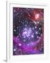 Space-null-Framed Photographic Print