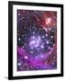 Space-null-Framed Photographic Print