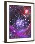 Space-null-Framed Photographic Print