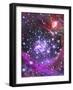 Space-null-Framed Photographic Print