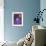 Space-null-Framed Photographic Print displayed on a wall