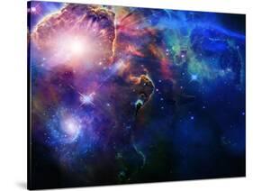 Space-rolffimages-Stretched Canvas