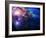 Space-rolffimages-Framed Art Print