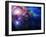 Space-rolffimages-Framed Art Print