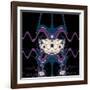 Space-Vac-Framed Art Print