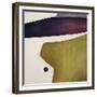Spaced Out I-Sydney Edmunds-Framed Giclee Print
