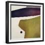 Spaced Out I-Sydney Edmunds-Framed Giclee Print