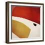 Spaced Out II-Sydney Edmunds-Framed Giclee Print