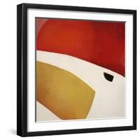 Spaced Out II-Sydney Edmunds-Framed Giclee Print