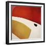 Spaced Out II-Sydney Edmunds-Framed Giclee Print