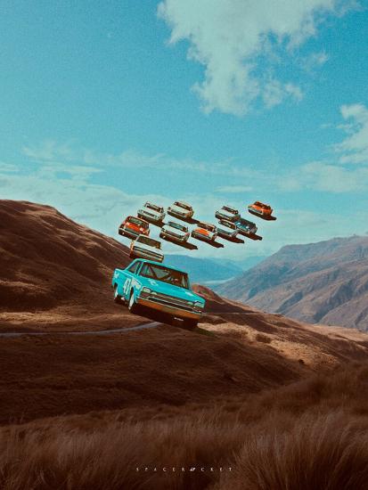 Giclee Print, , large