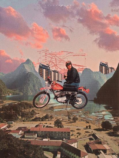 Giclee Print, , large