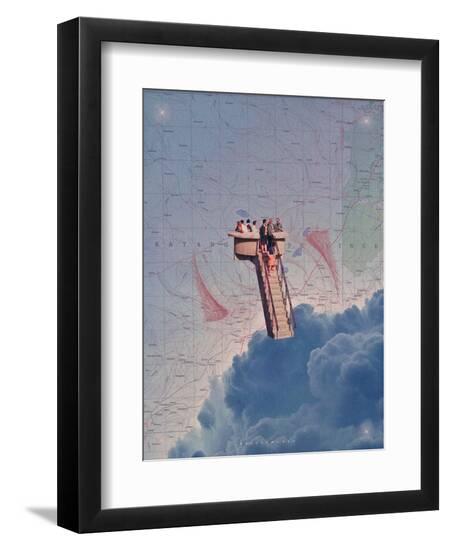 Premium Giclee Print, , large