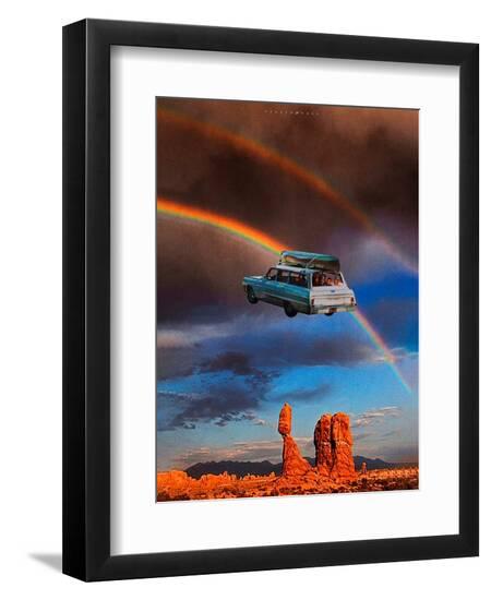 Premium Giclee Print, , large