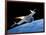 SpaceShipOne, Artwork-Henning Dalhoff-Framed Photographic Print