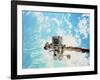 Spacewalk During Shuttle Mission STS-69-null-Framed Photographic Print