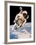 Spacewalk-null-Framed Photographic Print