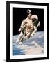 Spacewalk-null-Framed Photographic Print