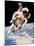 Spacewalk-null-Mounted Photographic Print