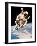 Spacewalk-null-Framed Photographic Print