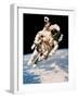 Spacewalk-null-Framed Photographic Print