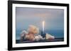 Spacex Crs-10 Launch-null-Framed Photographic Print