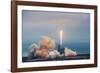 Spacex Crs-10 Launch-null-Framed Photographic Print