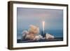 Spacex Crs-10 Launch-null-Framed Premium Photographic Print