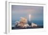 Spacex Crs-10 Launch-null-Framed Photographic Print