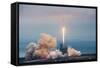 Spacex Crs-10 Launch-null-Framed Stretched Canvas