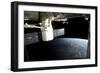 Spacex Dragon During its Docking with the International Space Station-null-Framed Photographic Print