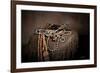 Spade and Spur-Barry Hart-Framed Giclee Print