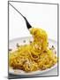 Spaghetti Alla Carbonara, Italy, Europe-Angelo Cavalli-Mounted Photographic Print