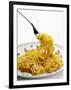 Spaghetti Alla Carbonara, Italy, Europe-Angelo Cavalli-Framed Photographic Print