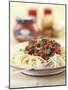 Spaghetti Bolognese-Sam Stowell-Mounted Photographic Print