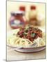 Spaghetti Bolognese-Sam Stowell-Mounted Photographic Print