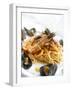 Spaghetti Di Frutti Di Mare (Spaghetti with Seafood)-null-Framed Photographic Print