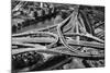Spaghetti Junction-null-Mounted Photographic Print