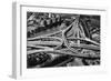 Spaghetti Junction-null-Framed Photographic Print