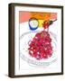 Spaghetti Night, 2020 (mixed media)-Amy Louise Evans-Framed Giclee Print