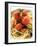 Spaghetti with Cherry Tomatoes and Olives-null-Framed Photographic Print