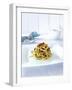 Spaghetti with Dried Tomatoes, Herbs and Olives-Daniel Reiter-Framed Photographic Print