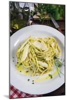 Spaghetti with Herbs, Cuisine-Nico Tondini-Mounted Photographic Print