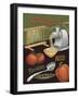 Spaghetti-Daphne Brissonnet-Framed Art Print