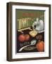 Spaghetti-Daphne Brissonnet-Framed Art Print