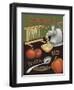 Spaghetti-Daphne Brissonnet-Framed Art Print