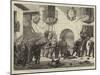 Spain, a Carlist Attack on a House Defended by Republicans at Urnieta-null-Mounted Giclee Print