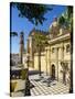Spain, Andalucia, Cadiz Province, Jerez De la Frontera, Cathedral of San Salvador-Alan Copson-Stretched Canvas