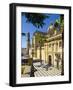 Spain, Andalucia, Cadiz Province, Jerez De la Frontera, Cathedral of San Salvador-Alan Copson-Framed Photographic Print